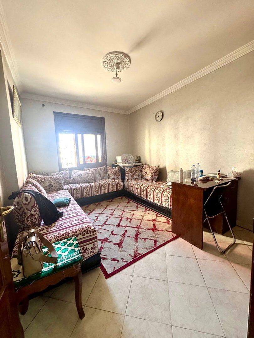 Fez'de Agdal'da 2 odalı daire satılık - Photo 3