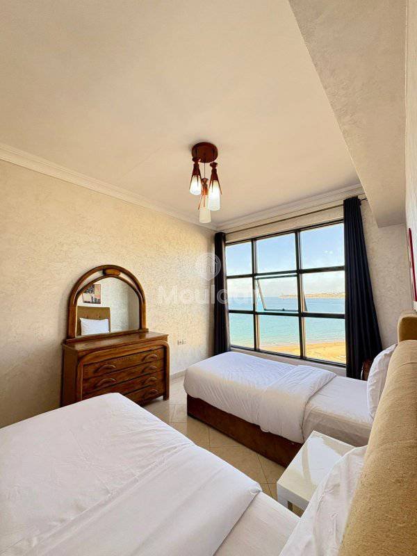 Évasion à Tanger : Appartement Vue Mer, Wifi et Parking - Photo 7
