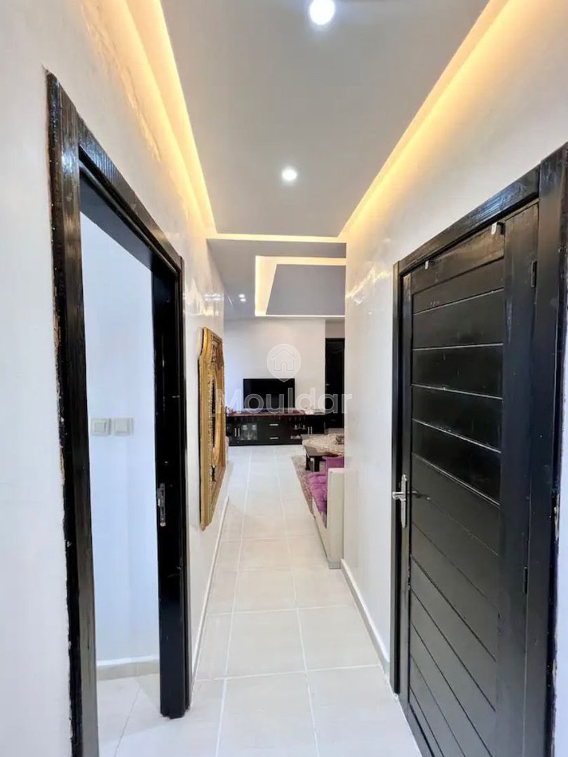 Möbliertes Apartment zur Vermietung in Tanger: Komfort und Sicherheit - Photo 5