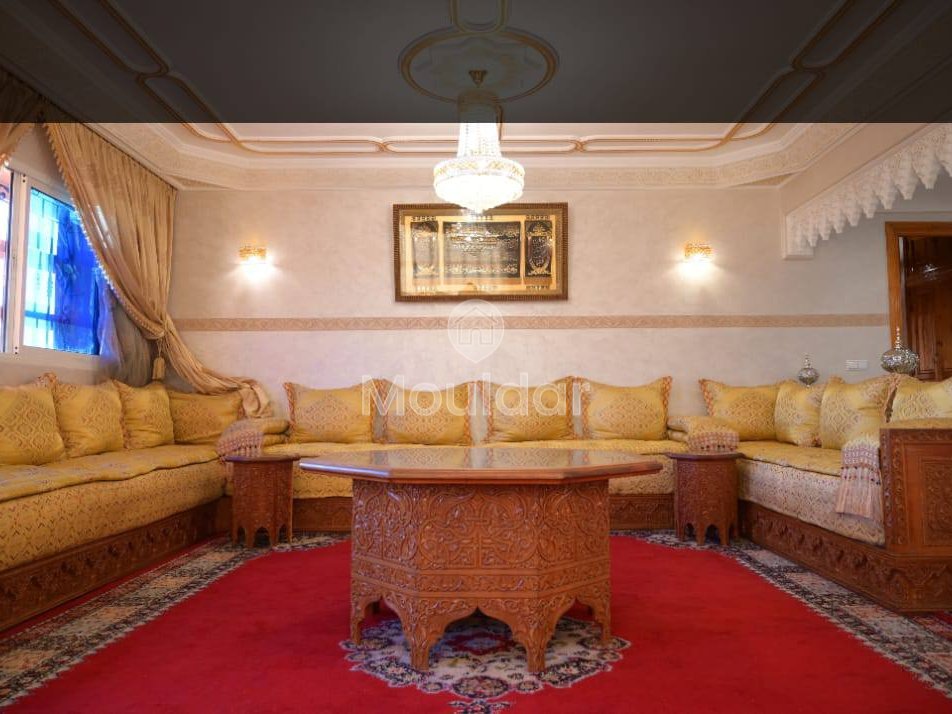 Möbliertes Apartment zum Verkauf in Marrakesch – Bezugsfertig - Photo 1