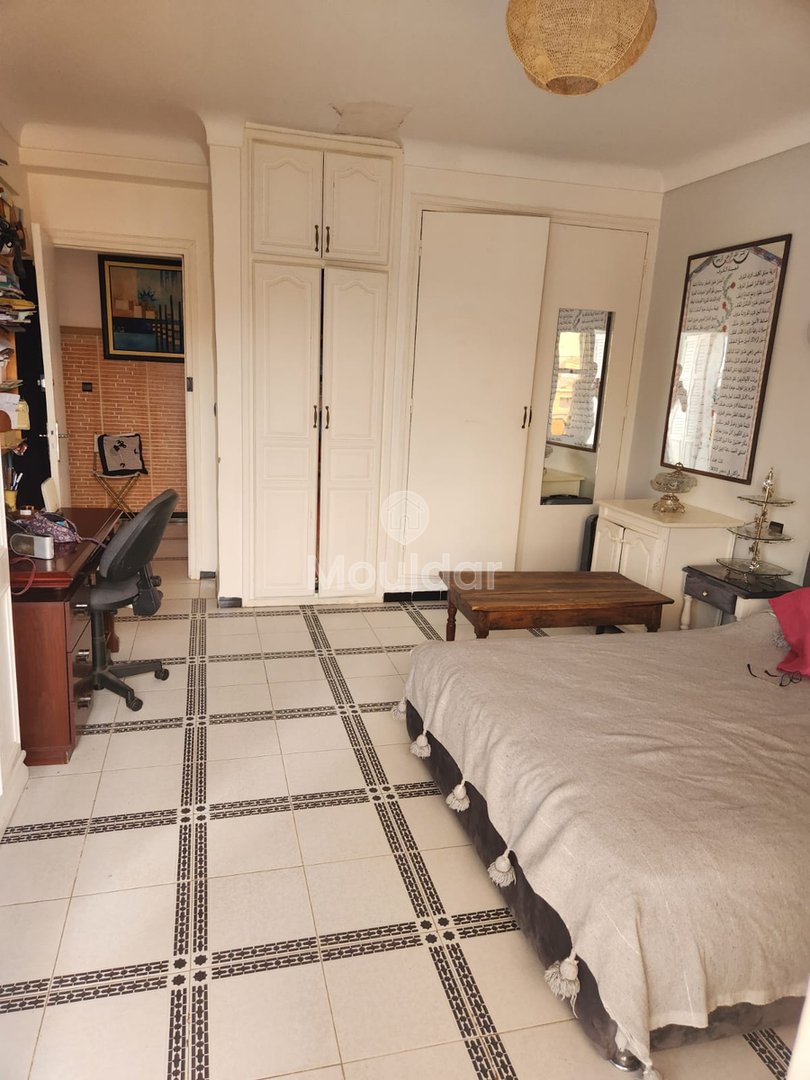 Appartement met 2 slaapkamers met balkon te koop in Guéliz - Photo 11