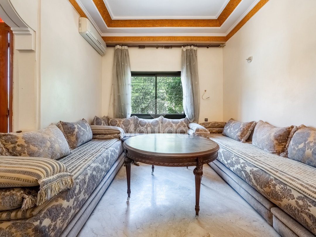 Μοντέρνα Βίλα προς Πώληση στο Μαρακές: Άνεση και Ασφάλεια - Photo 1