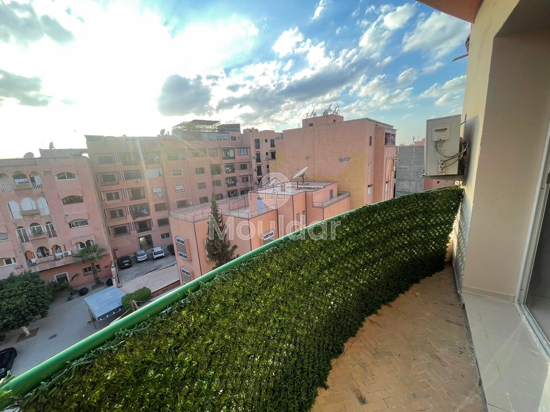 Apartament elegant în Semlalia, Marrakech: confort și siguranță - Photo 14