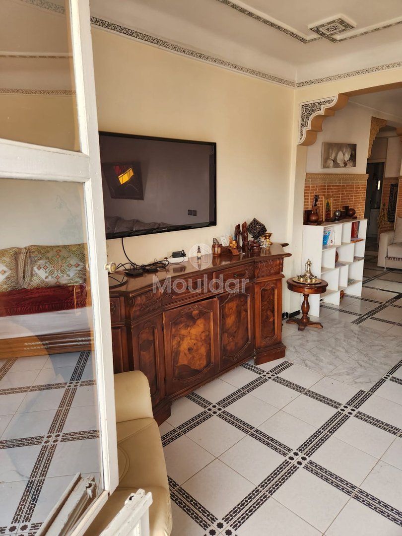 Appartement met 2 slaapkamers met balkon te koop in Guéliz - Photo 17