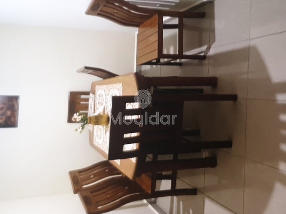 Marrakeş'e kaçış: 2 yatak odalı daire, klima, park yeri dahil - Photo 4