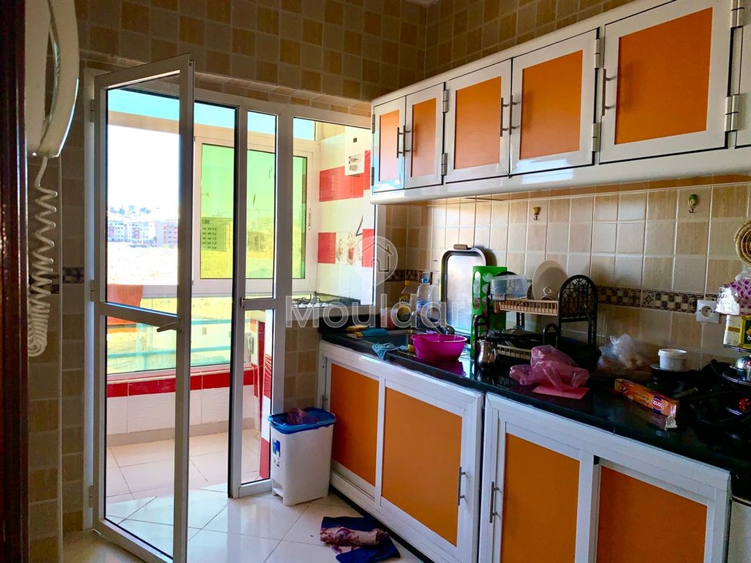 Appartamento con 2 camere in affitto con balcone a Tanger - Photo 5