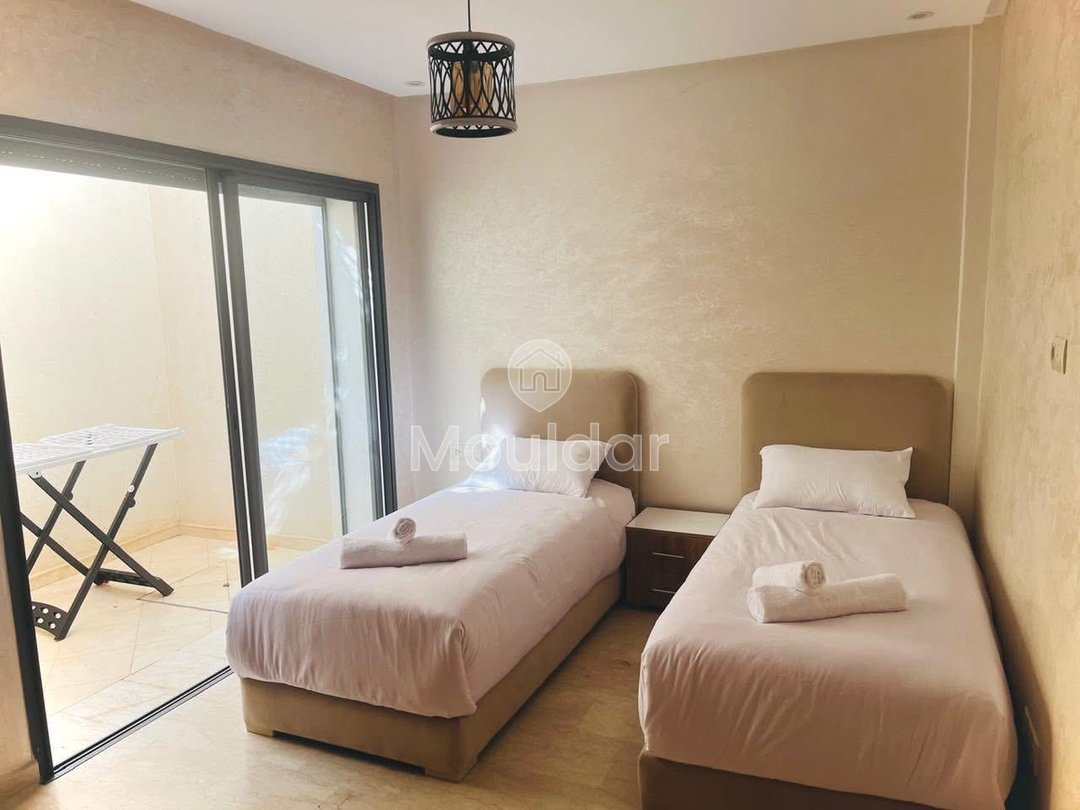 فيلا أنيقة للإيجار في أغادير: الراحة والأمان متضمنان - Photo 9