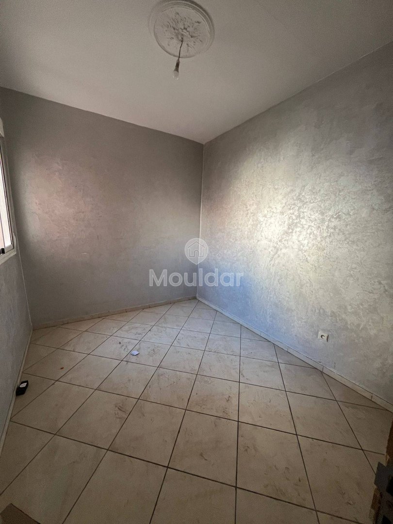 استئجر شقة ساحرة في بوسكورة، 70م² من الراحة - Photo 1