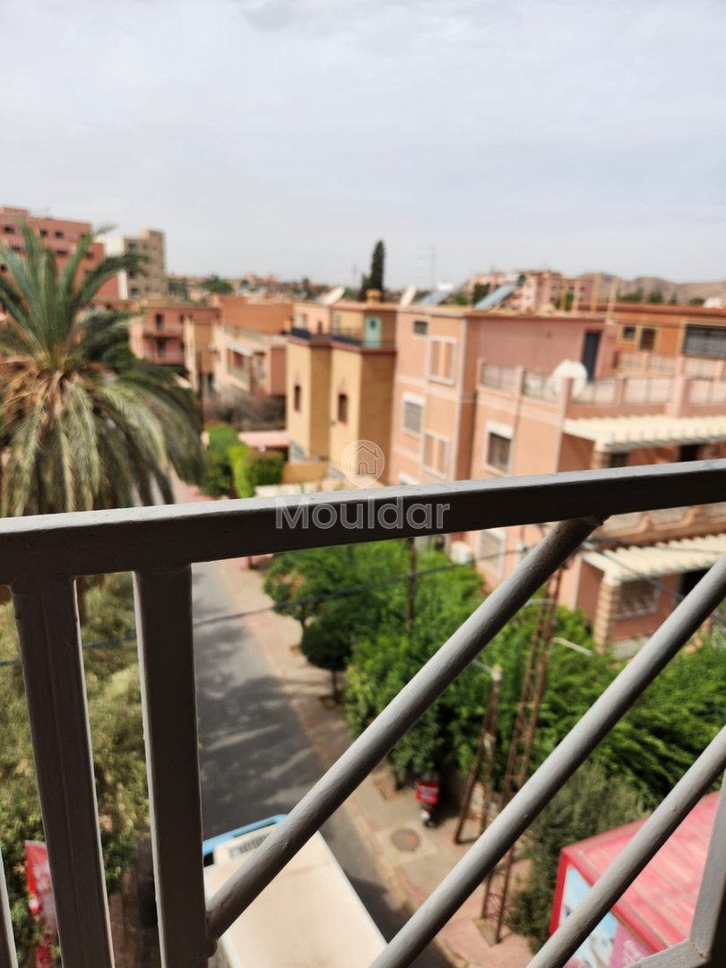 Appartement met 2 slaapkamers met balkon te koop in Guéliz - Photo 15