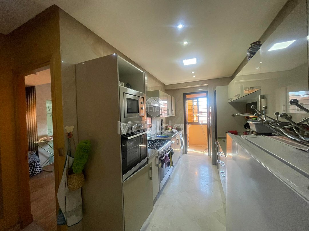 شقة للبيع في مراكش: الراحة والأمان مضمونة - Photo 16