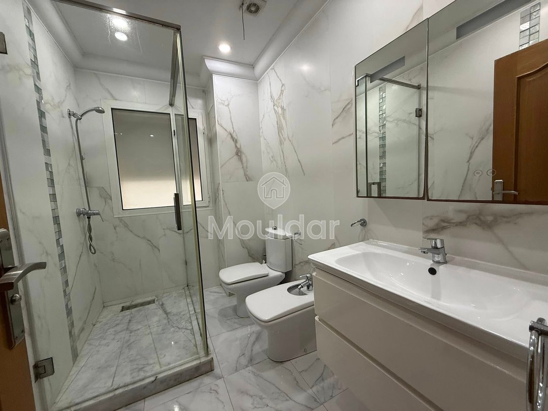 Incantevole appartamento con 3 camere in affitto a Casablanca - Photo 10