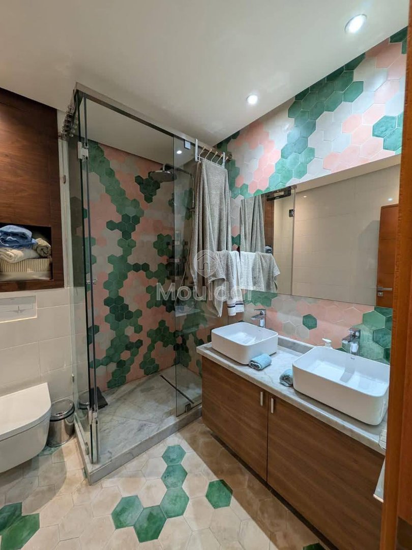 88 m² in affitto a Gauthier: Comfort e Modernità a Casablanca - Photo 7