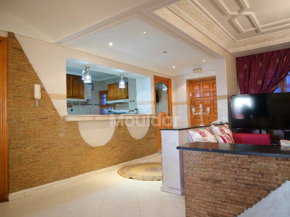 Möbliertes Apartment zum Verkauf in Marrakesch – Bezugsfertig - Photo 9