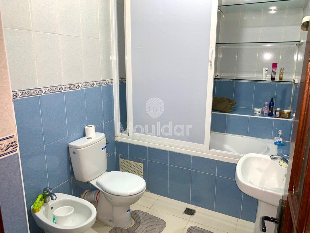 Appartamento con 2 camere in affitto con balcone a Tanger - Photo 6