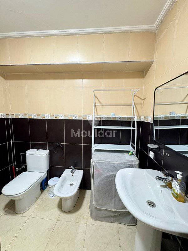 Évasion à Tanger : Appartement Vue Mer, Wifi et Parking - Photo 9