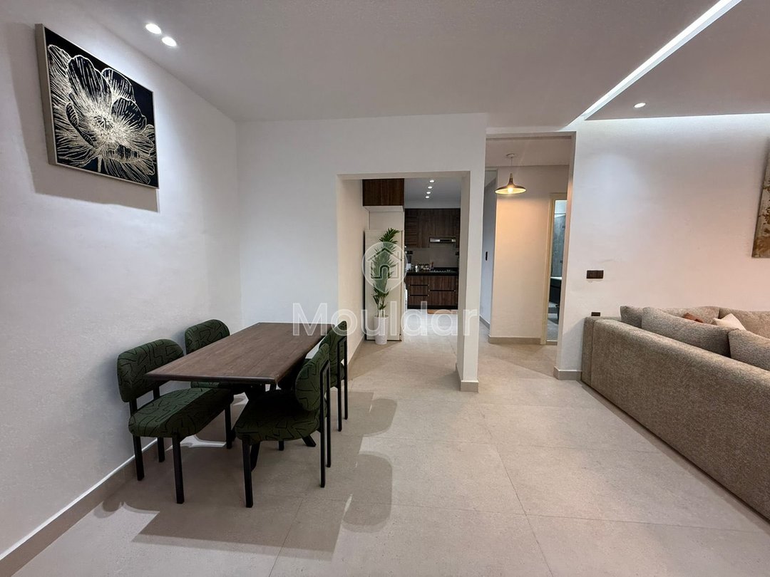 1 Bedroom Apartment for Rent in Marrakech - Hivernage - Photo 5