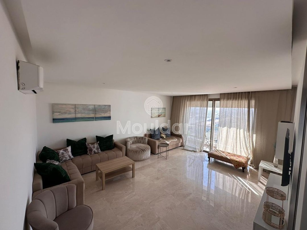 Appartamento in affitto a Aïn Diab: vista mare e piscina - Photo 1