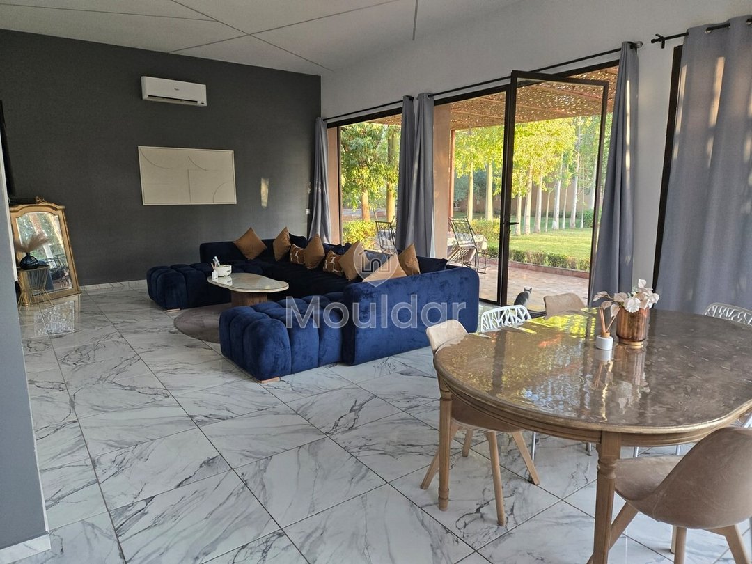 فيلا فاخرة في مراكش: عطلات لا تُنسى مع مسبح - Photo 4