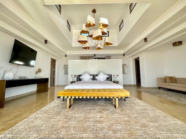 فيلا أحلام في مراكش: مسبح، حمام، وراحة - Photo 2