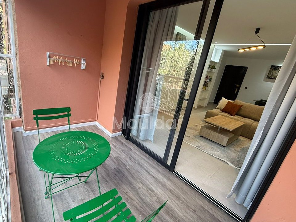 1 Bedroom Apartment for Rent in Marrakech - Hivernage - Photo 9