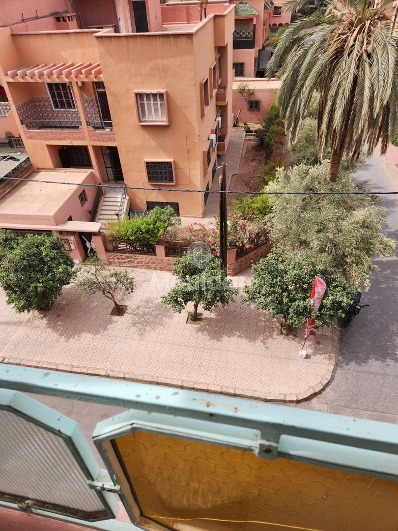 Appartement met 2 slaapkamers met balkon te koop in Guéliz - Photo 16