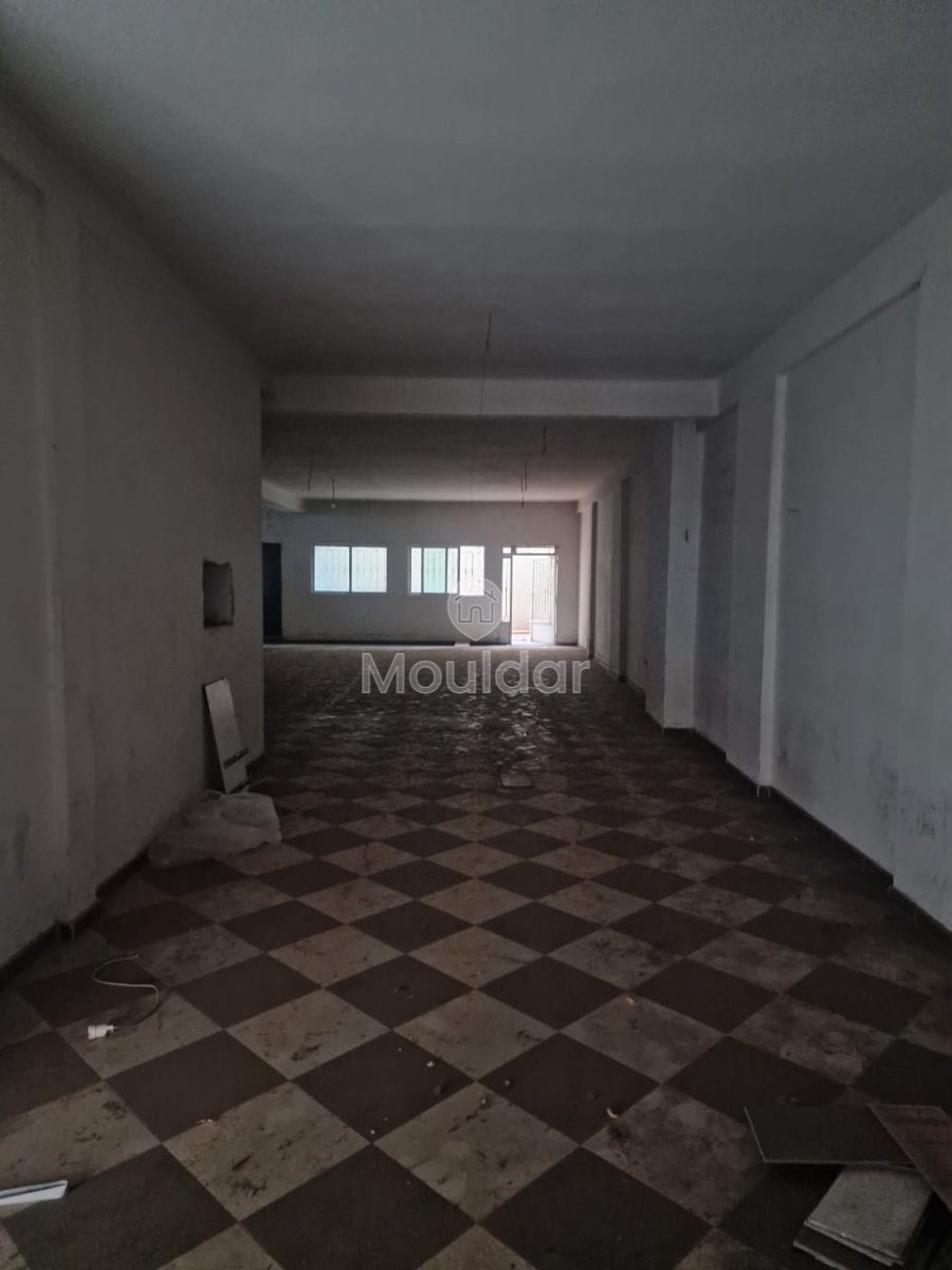 Local Commercial 166m² à Louer - Mimosas Kénitra - Photo 5