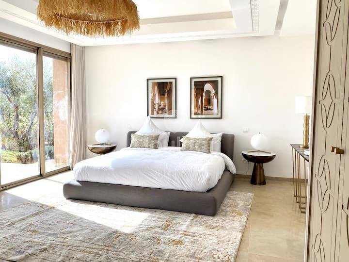 فيلا أحلام في مراكش: مسبح، حمام، وراحة - Photo 7