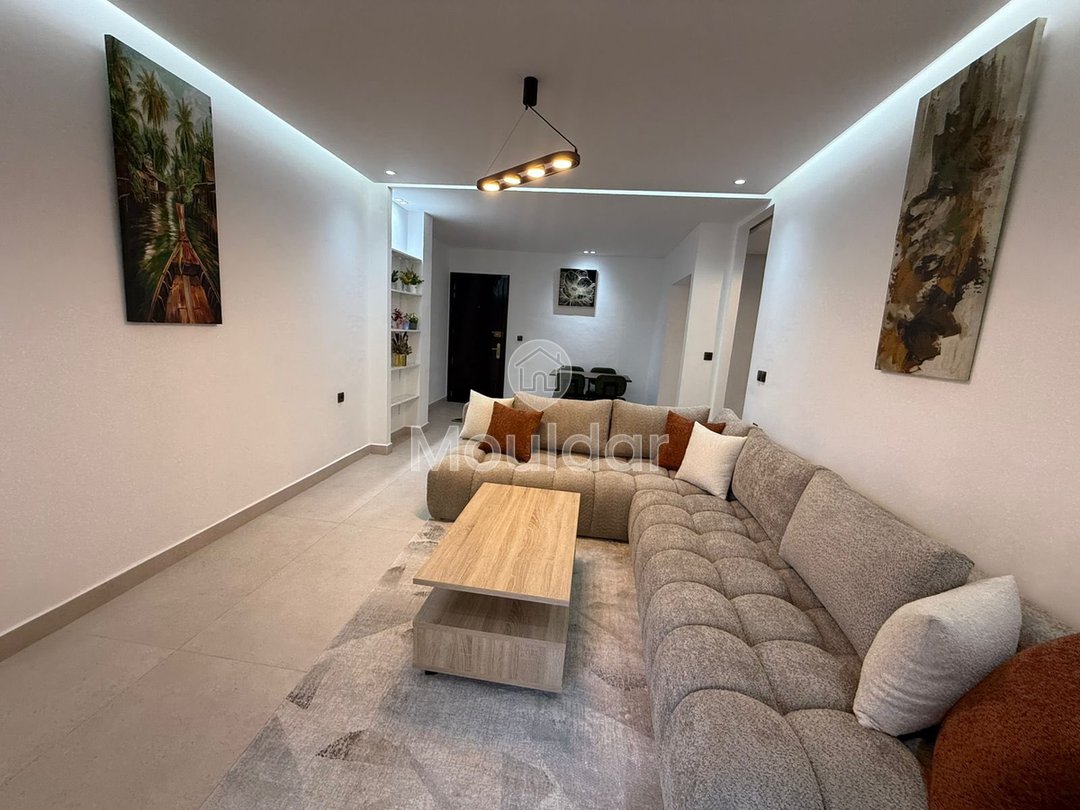 1 Bedroom Apartment for Rent in Marrakech - Hivernage - Photo 2