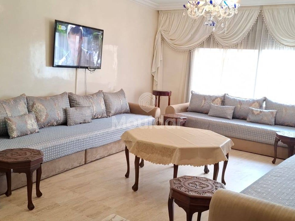 88 m² in affitto a Gauthier: Comfort e Modernità a Casablanca - Photo 1