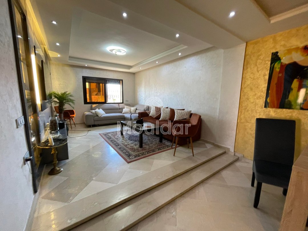 شقة للبيع في مراكش: الراحة والأمان مضمونة - Photo 1