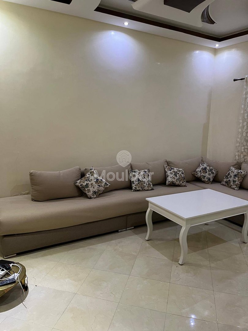 Duplex na sprzedaż w Marrakech - Mabrouka: 72 m² Uroczy - Photo 1