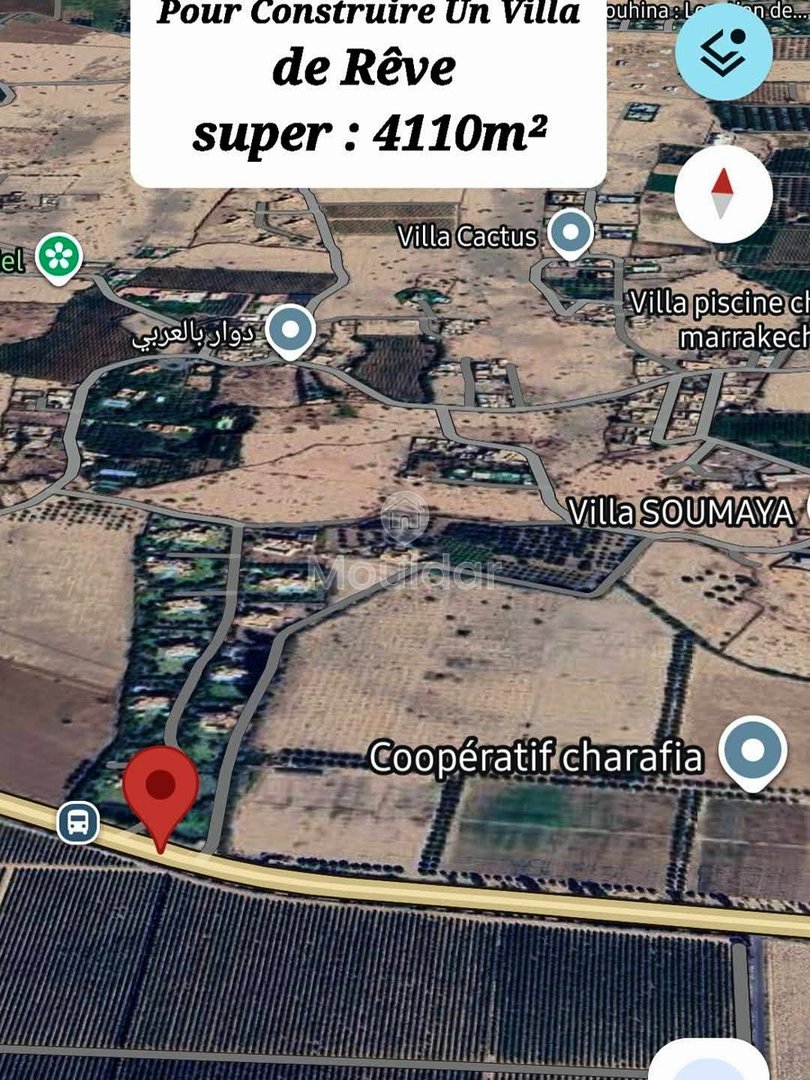 أرض للبيع في مراكش: مثالية لفيلتك الحلم - Photo 9