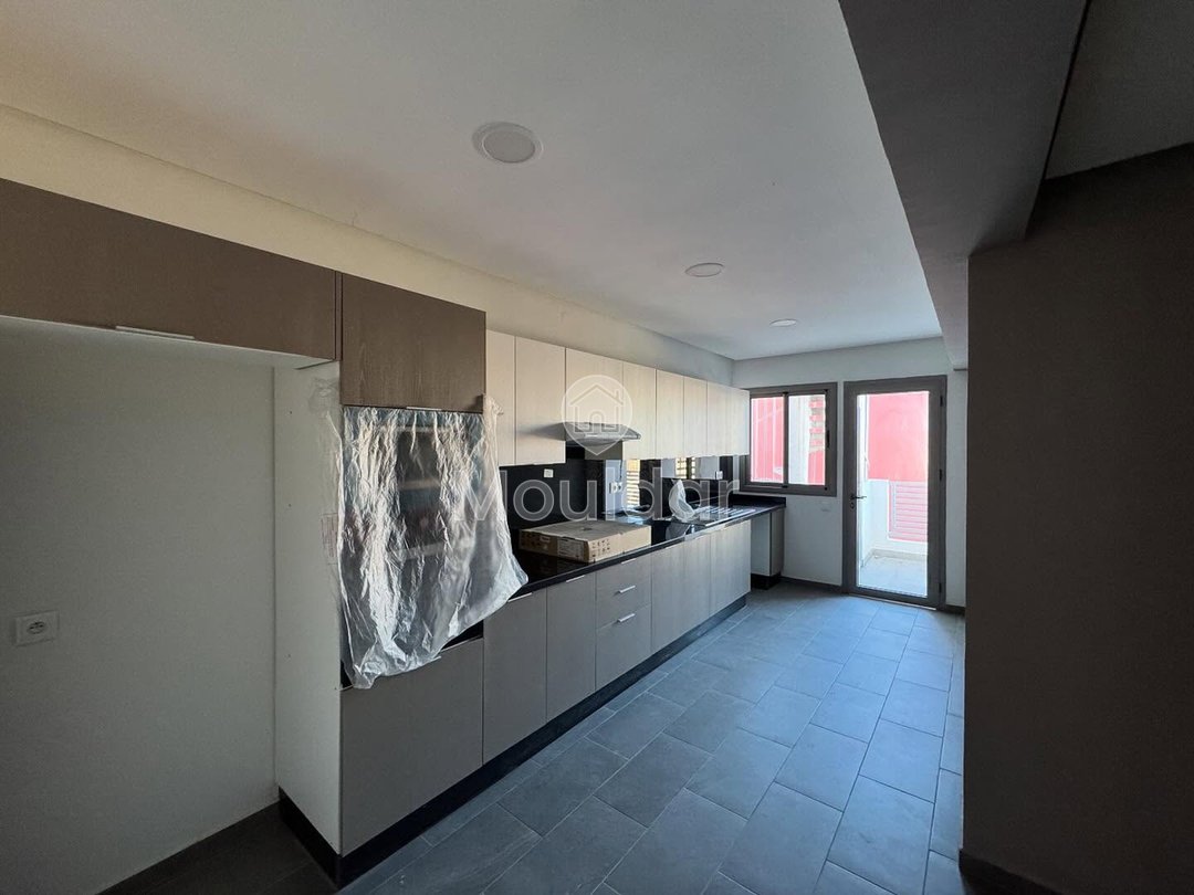 Charmantes 3-Zimmer-Wohnung zur Miete in Beauséjour, Casablanca - Photo 6