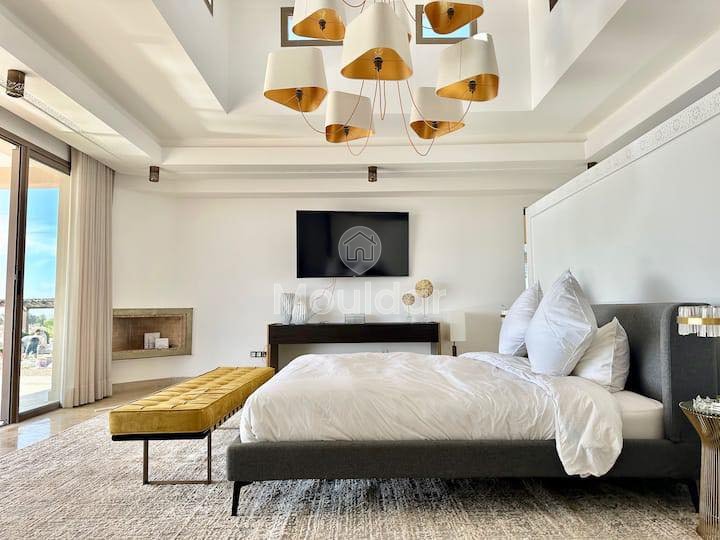 فيلا أحلام في مراكش: مسبح، حمام، وراحة - Photo 3