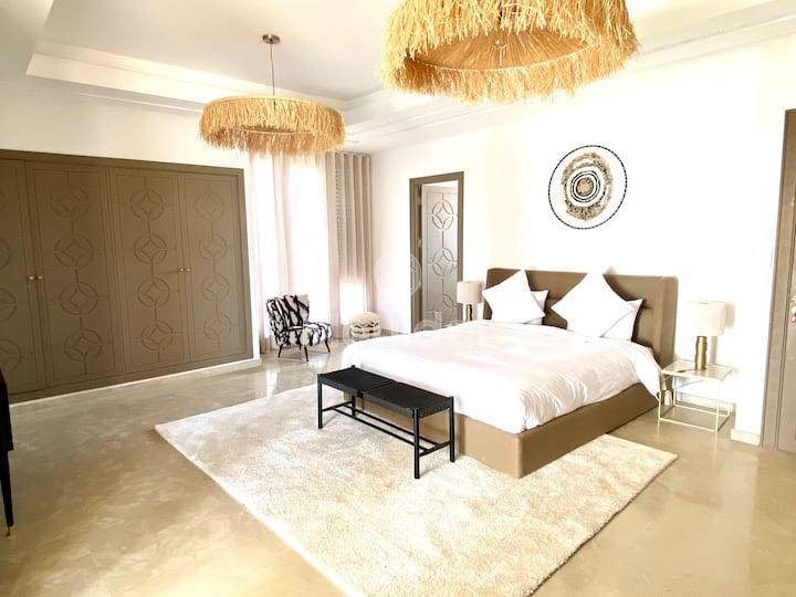 فيلا أحلام في مراكش: مسبح، حمام، وراحة - Photo 9