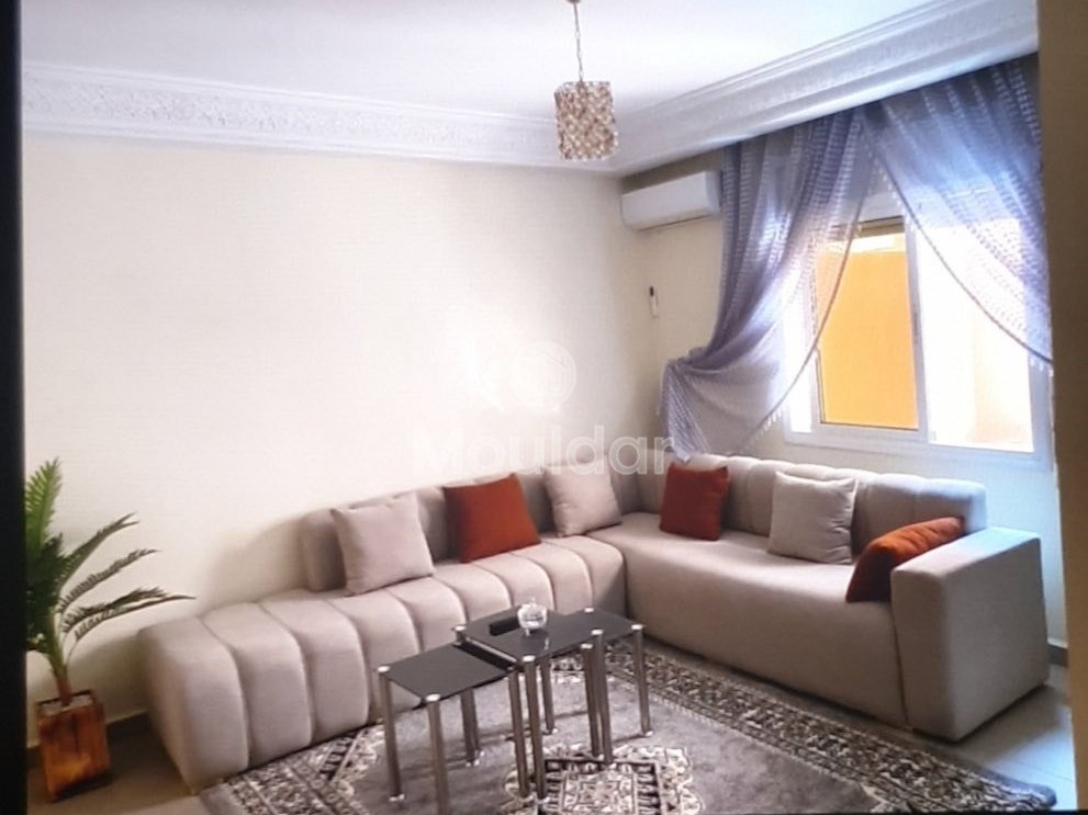 Marrakeş'e kaçış: 2 yatak odalı daire, klima, park yeri dahil - Photo 1