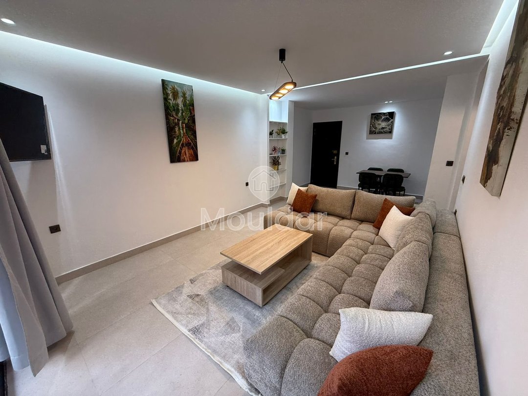 1 Bedroom Apartment for Rent in Marrakech - Hivernage - Photo 1