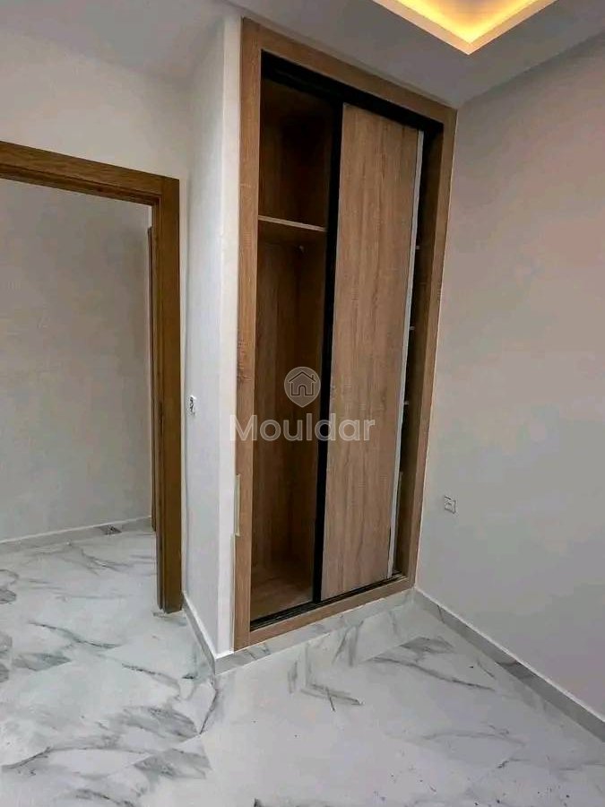 Martil'de daire: 2 oda, balkon ve donanımlı mutfak - Photo 6