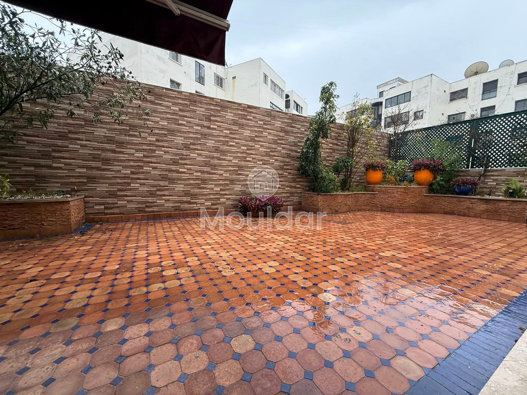 Incantevole appartamento con 3 camere in affitto a Casablanca - Photo 7