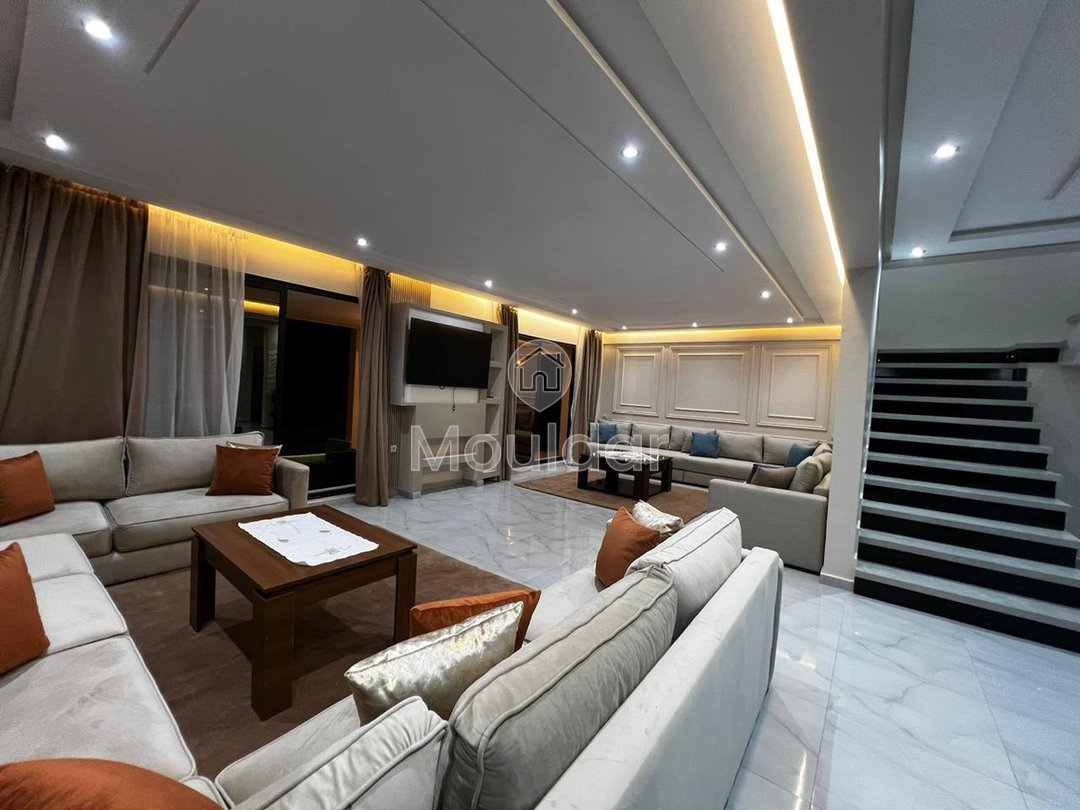 Villa de Luxo em Marrakech: 4 Quartos, Piscina e Jardim - Photo 2