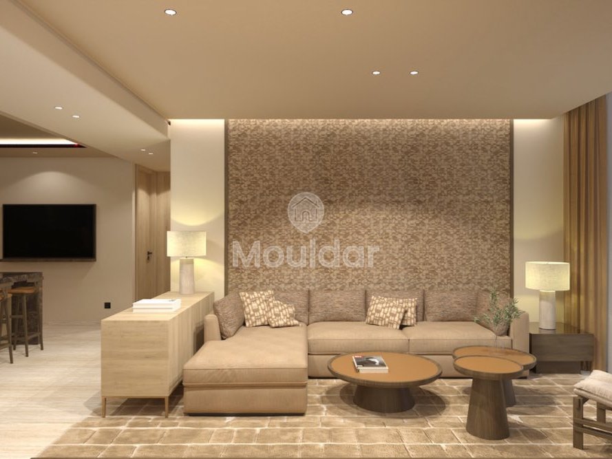 Apartamento Chic para Venda em Marrakech - Agdal com Piscina - Photo 1