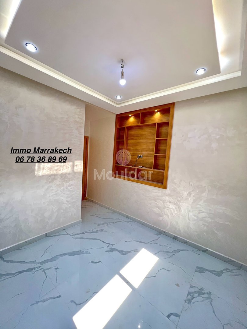 Marrakeş'te Geniş 3 Odalı Daire Satışta - Photo 5