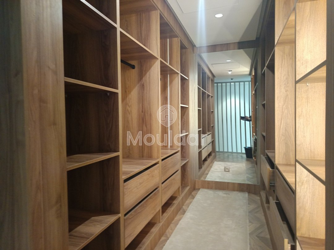 للايجار: دوبليكس أنيق مع شرفة في الدار البيضاء، وادي أنفا - Photo 6