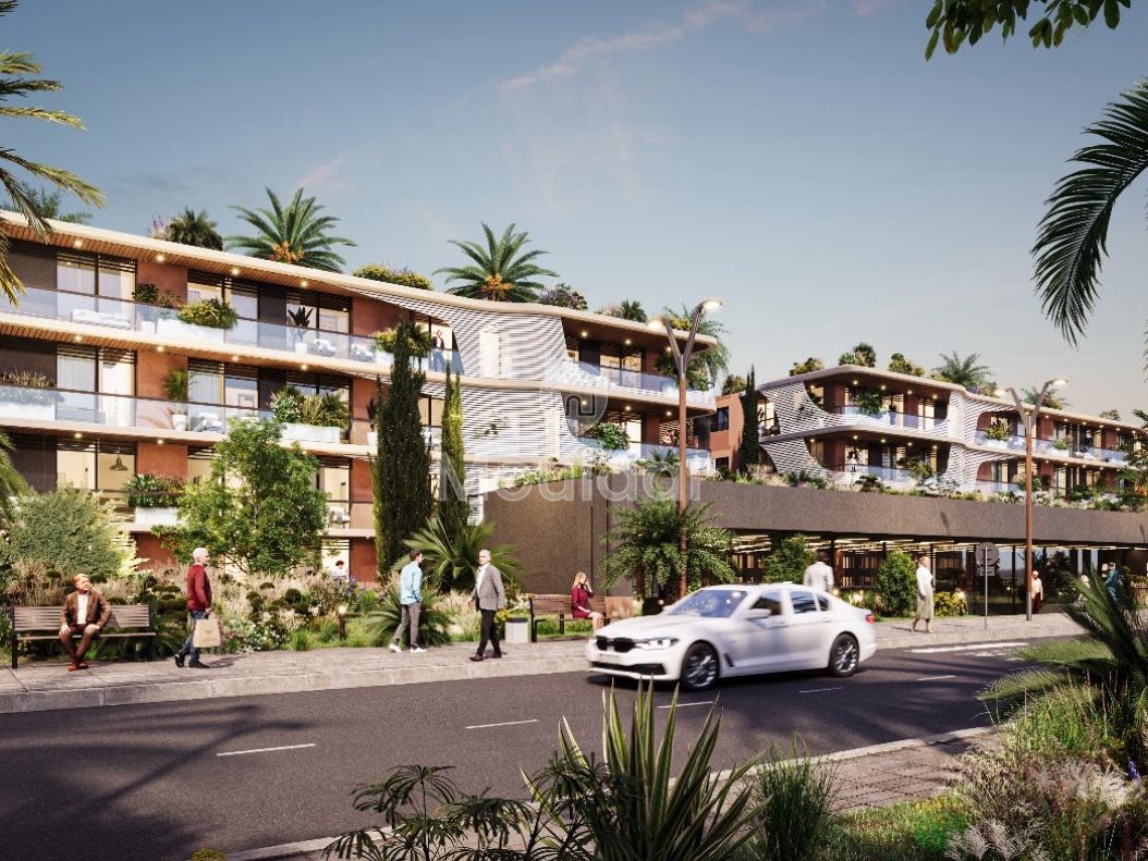 Apartamento Chic para Venda em Marrakech - Agdal com Piscina - Photo 12