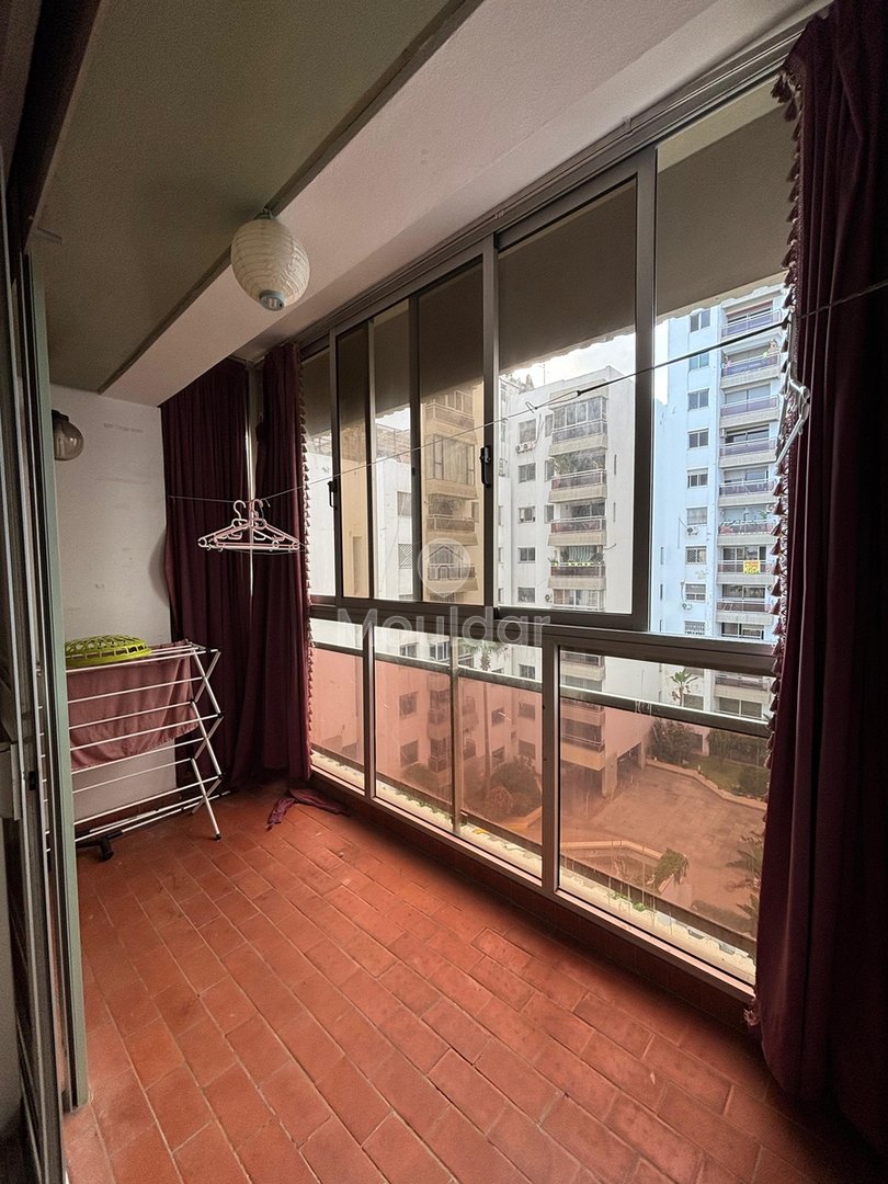 Appartamento in affitto a Maarif: Comfort e Servizi - Photo 7