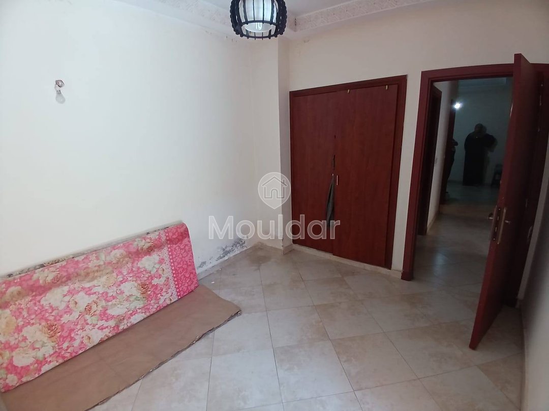 للبيع: شقة جميلة 77م² في مراكش مع شرفة - Photo 1