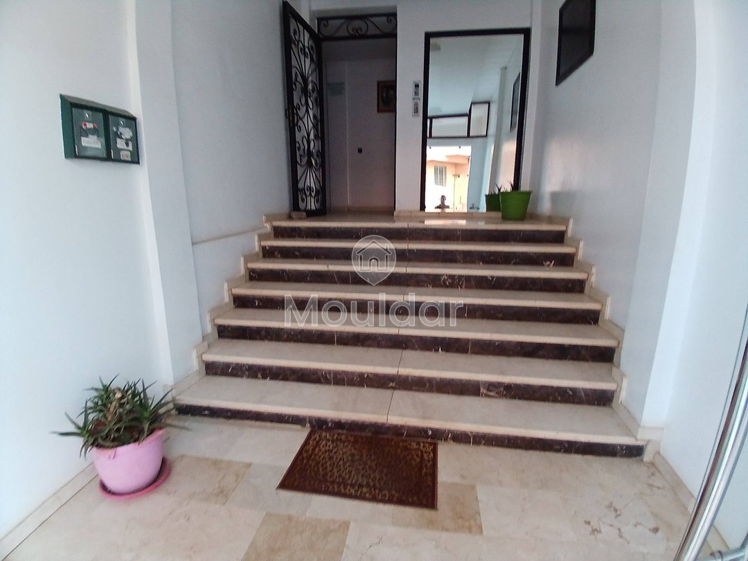 شقة ساحرة في مراكش - غرفتان مع شرفة - Photo 6