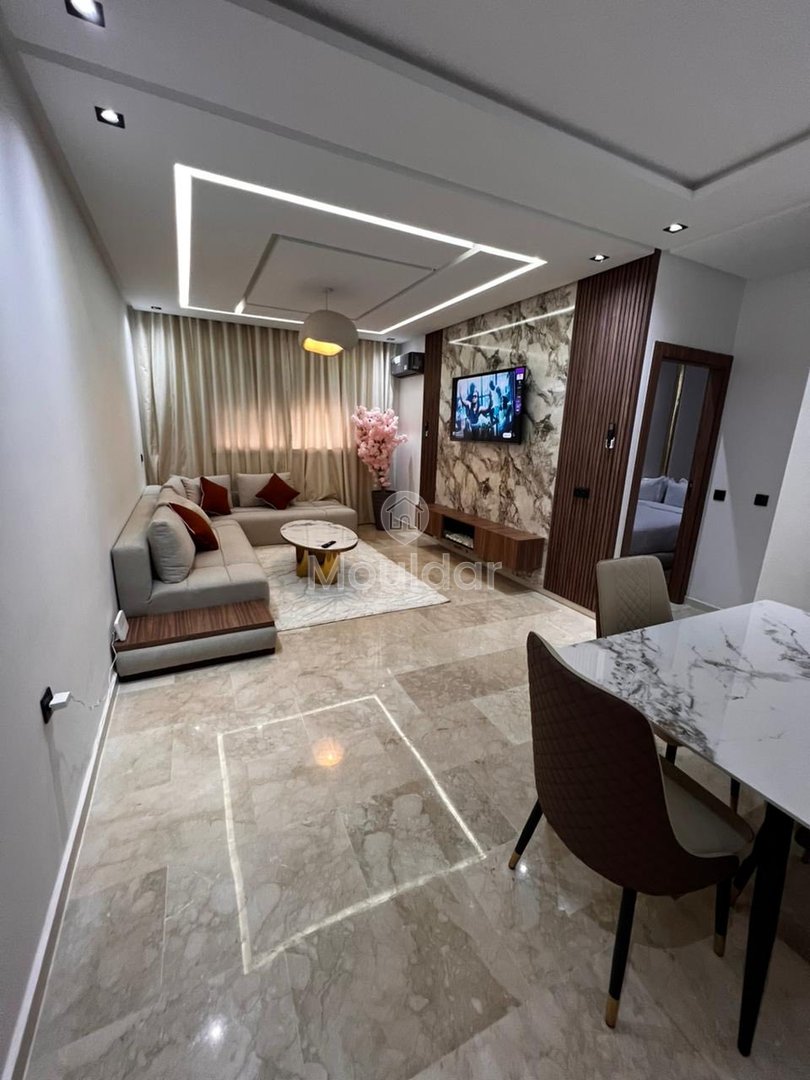 Ausflug nach Marrakesch: Komfortables Apartment mit Pool und Balkon - Photo 3