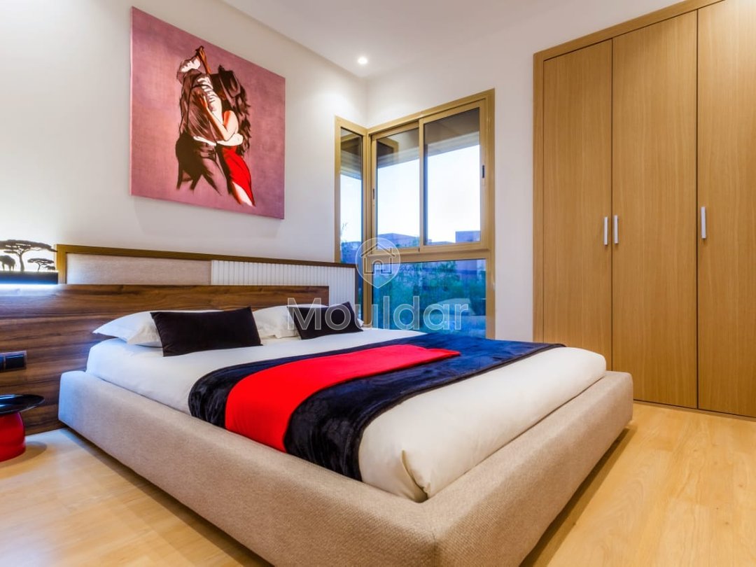 الهروب إلى مراكش: شقة غرفتين، راحة وهدوء - Photo 8