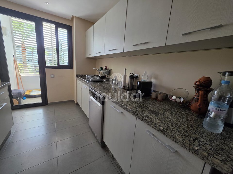 شقة للإيجار في دار بوعزة: الراحة والأمان - Photo 5